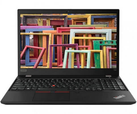 Замена матрицы на ноутбуке Lenovo ThinkPad T590